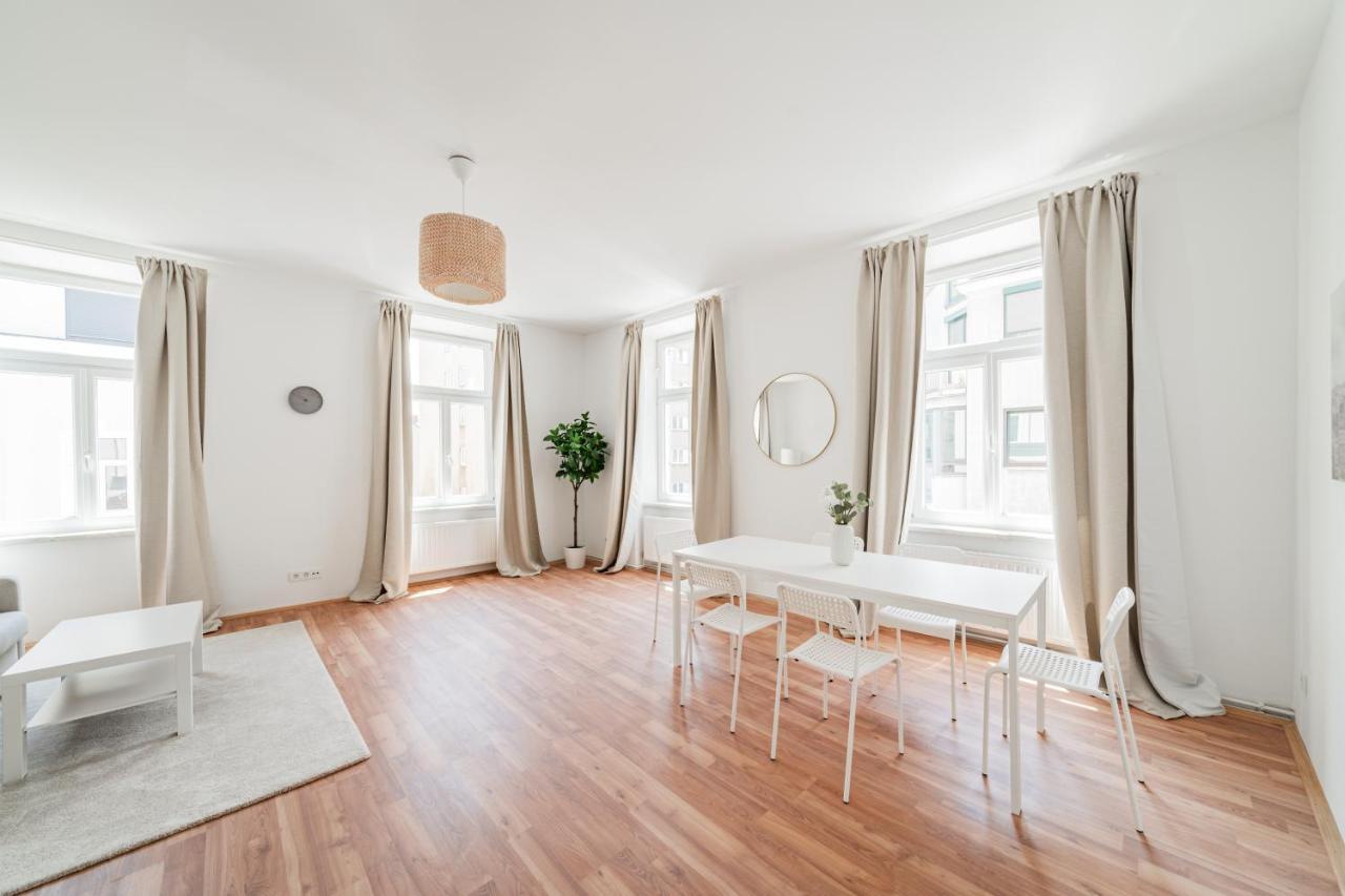 Central Appartment Wien Ngoại thất bức ảnh