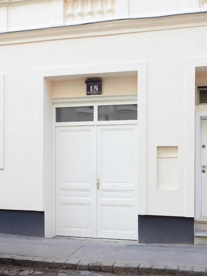 Central Appartment Wien Ngoại thất bức ảnh