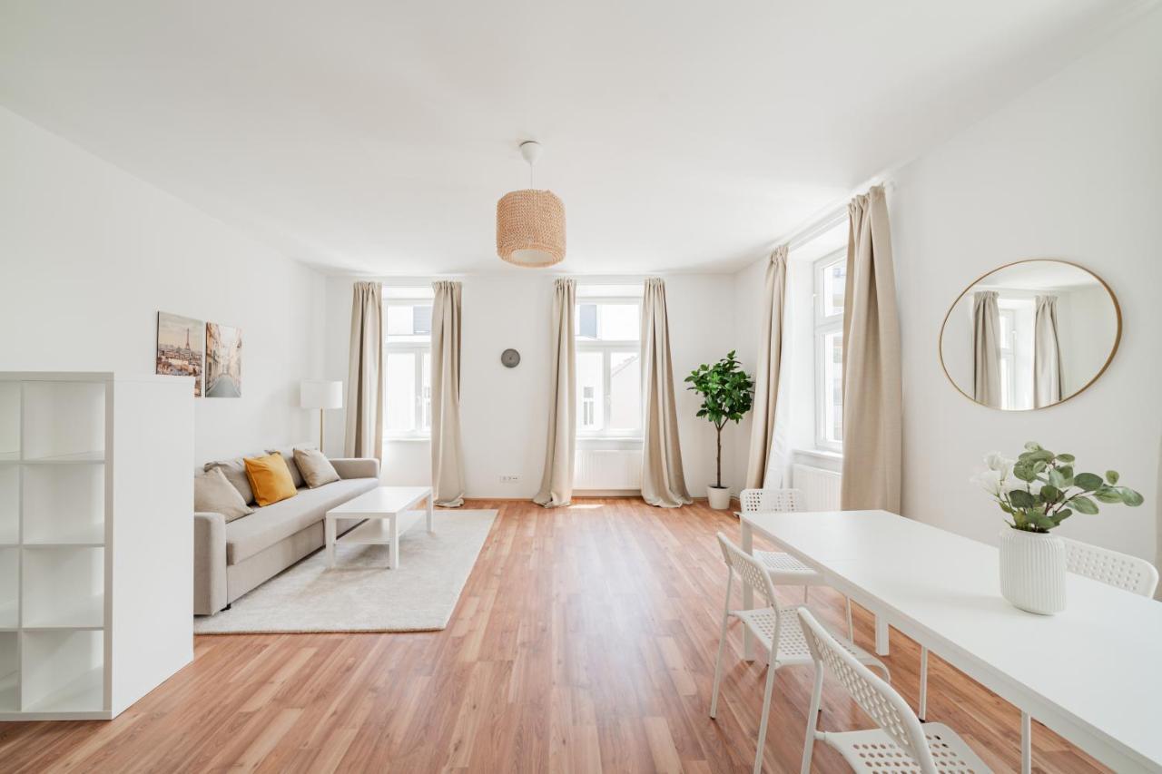 Central Appartment Wien Ngoại thất bức ảnh