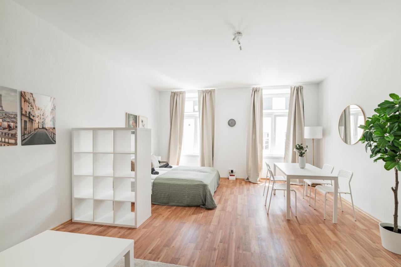 Central Appartment Wien Ngoại thất bức ảnh