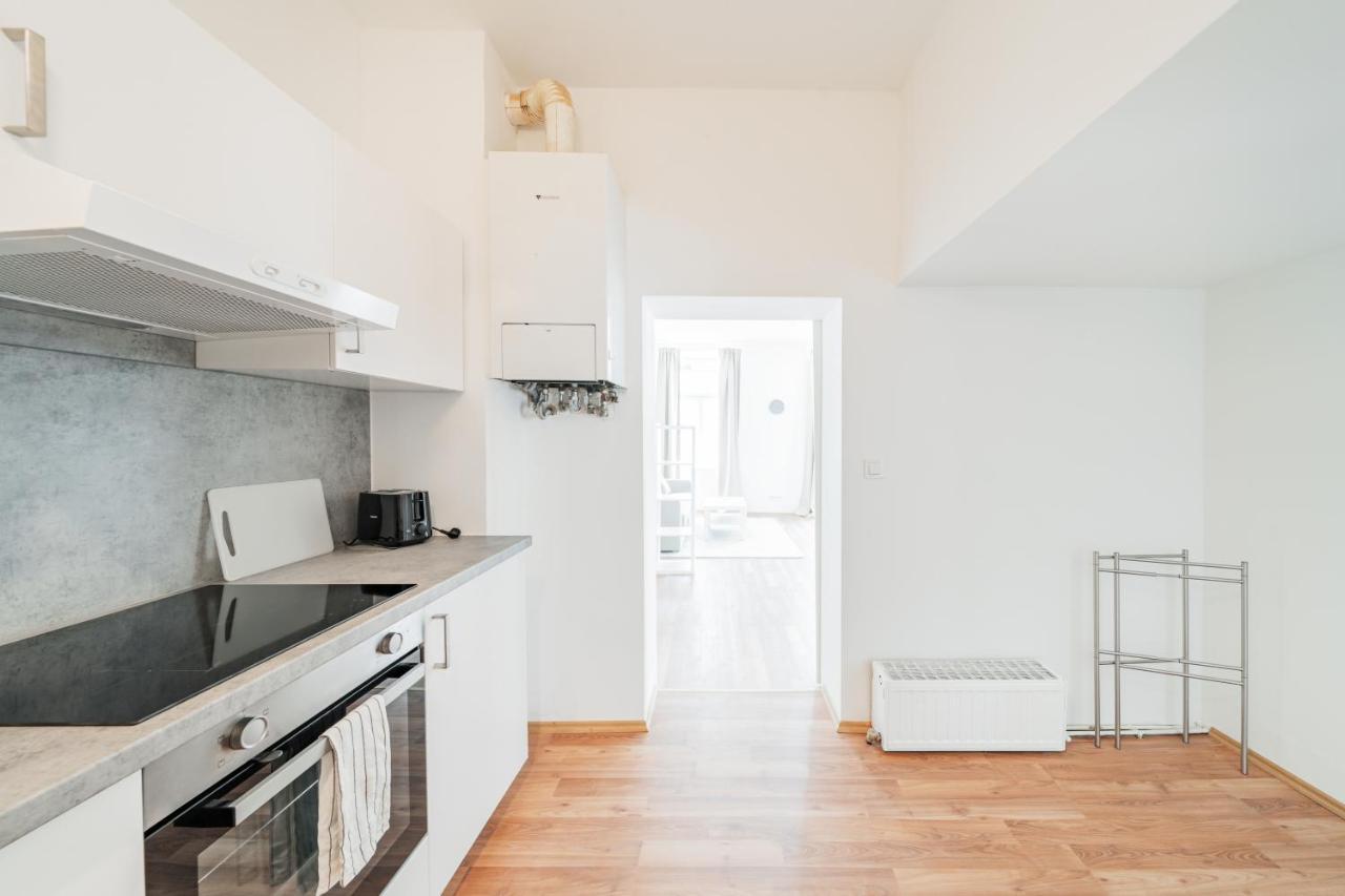 Central Appartment Wien Ngoại thất bức ảnh