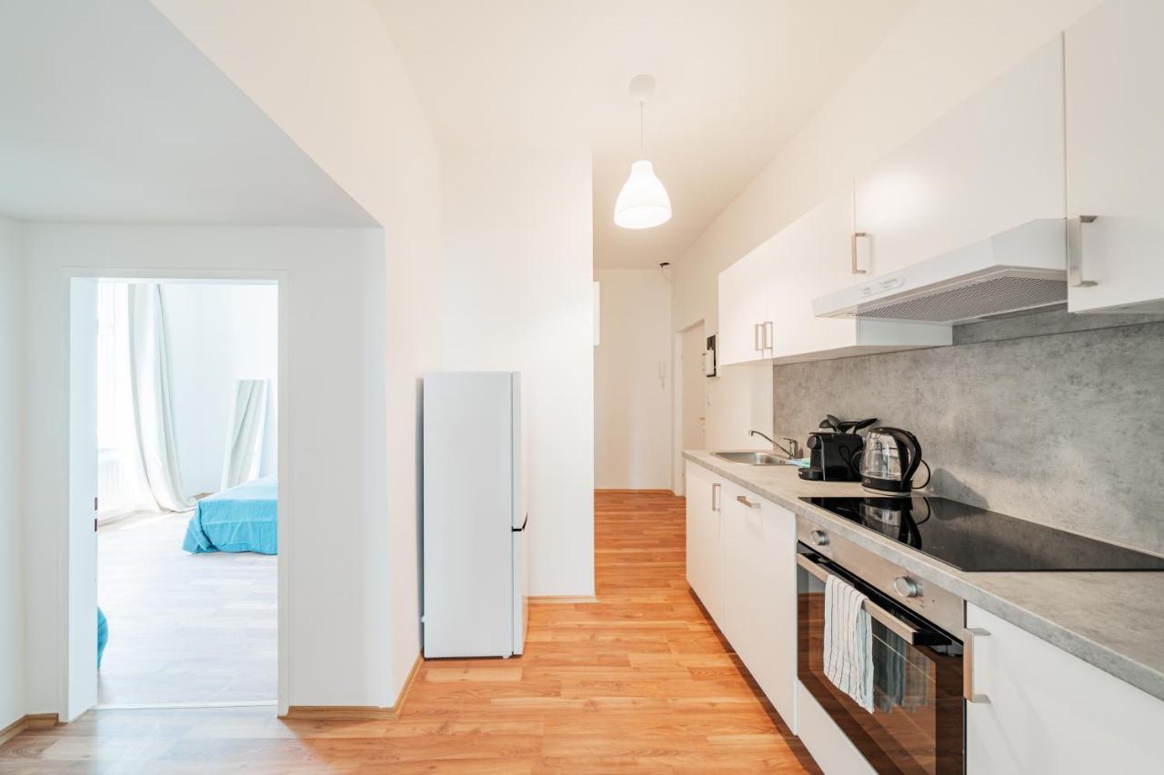 Central Appartment Wien Ngoại thất bức ảnh