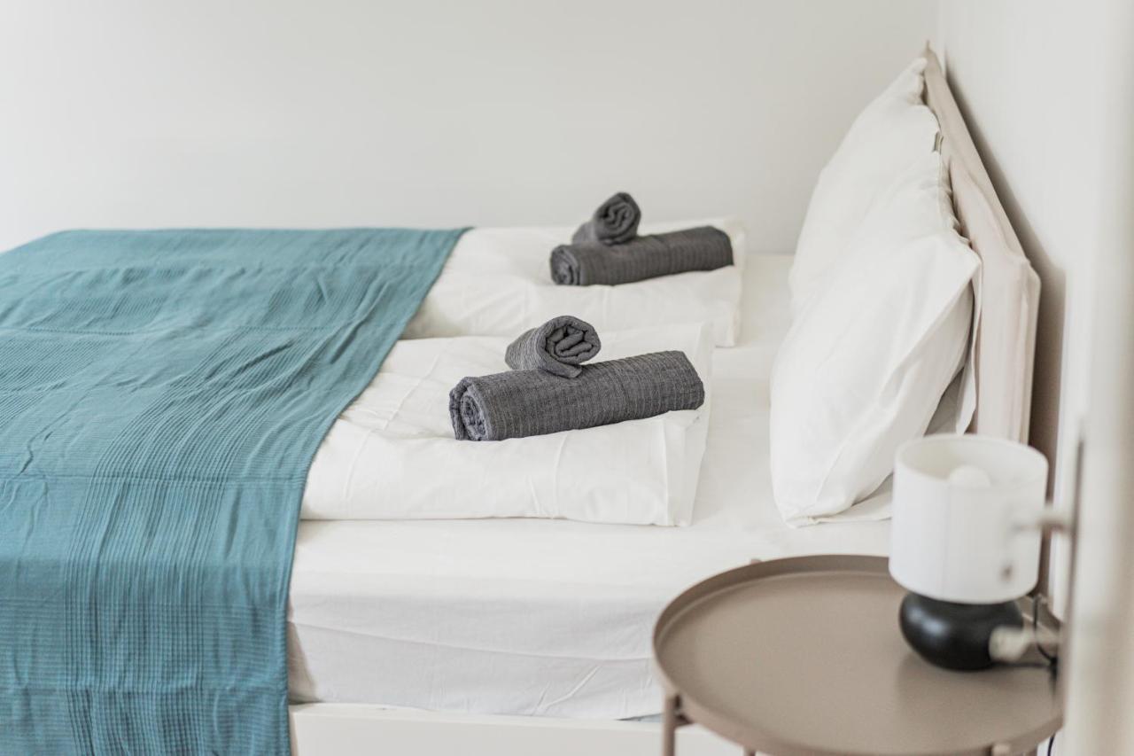 Central Appartment Wien Ngoại thất bức ảnh