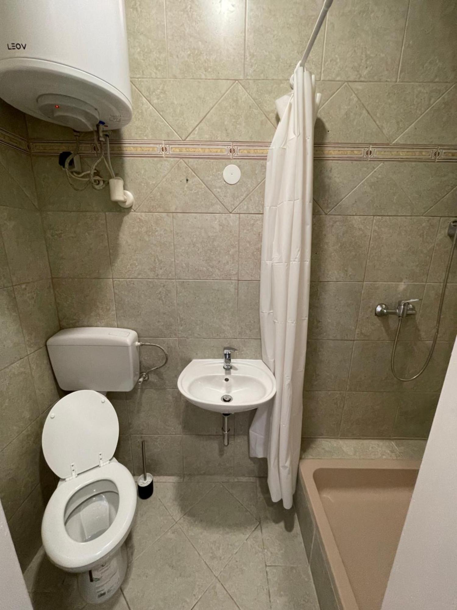 Central Appartment Wien Ngoại thất bức ảnh