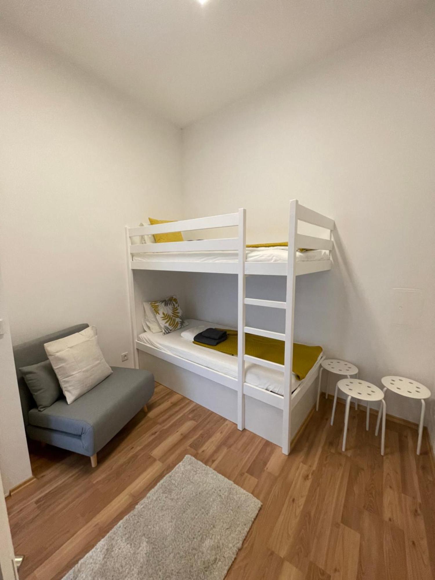 Central Appartment Wien Ngoại thất bức ảnh