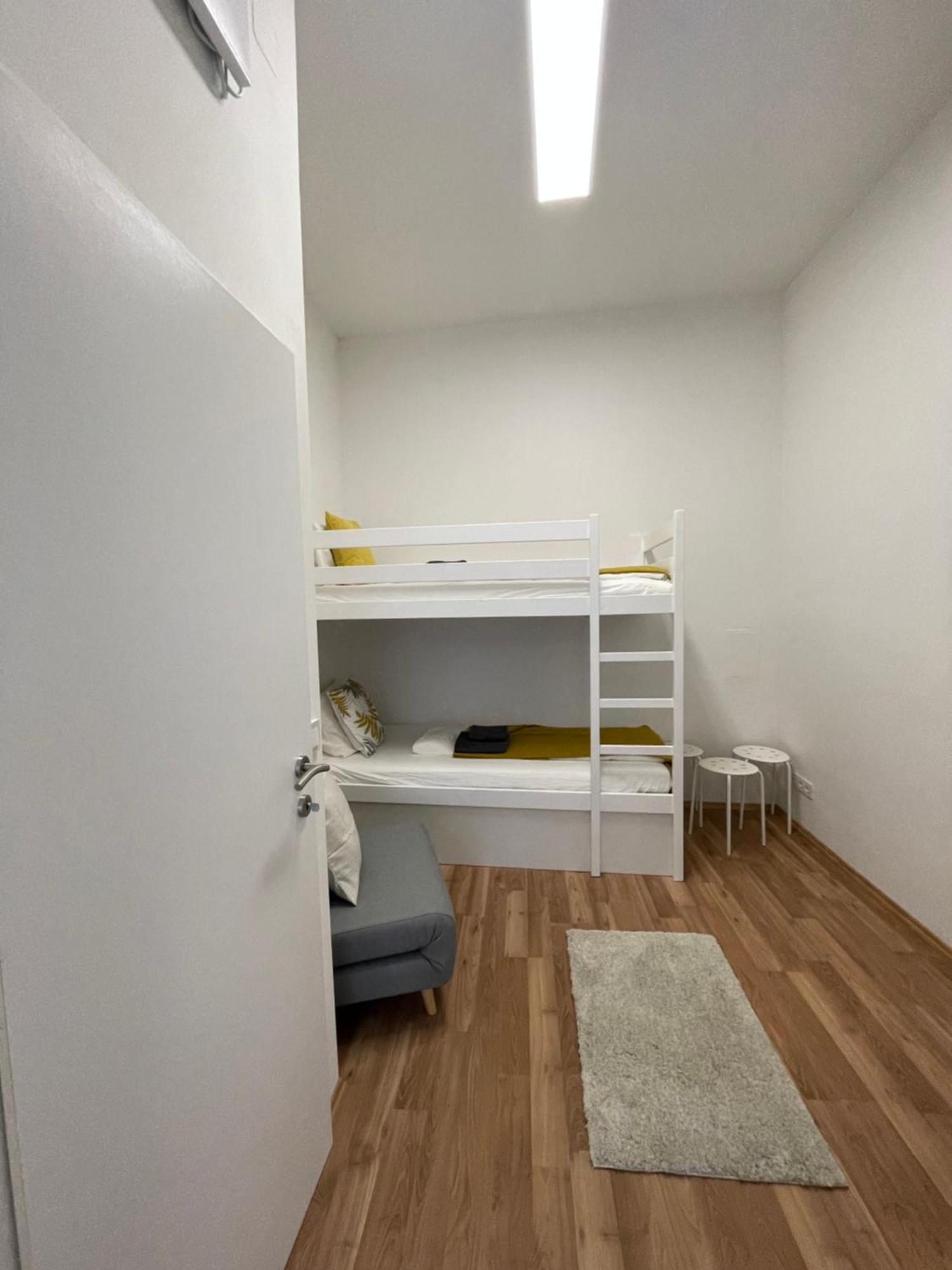Central Appartment Wien Ngoại thất bức ảnh